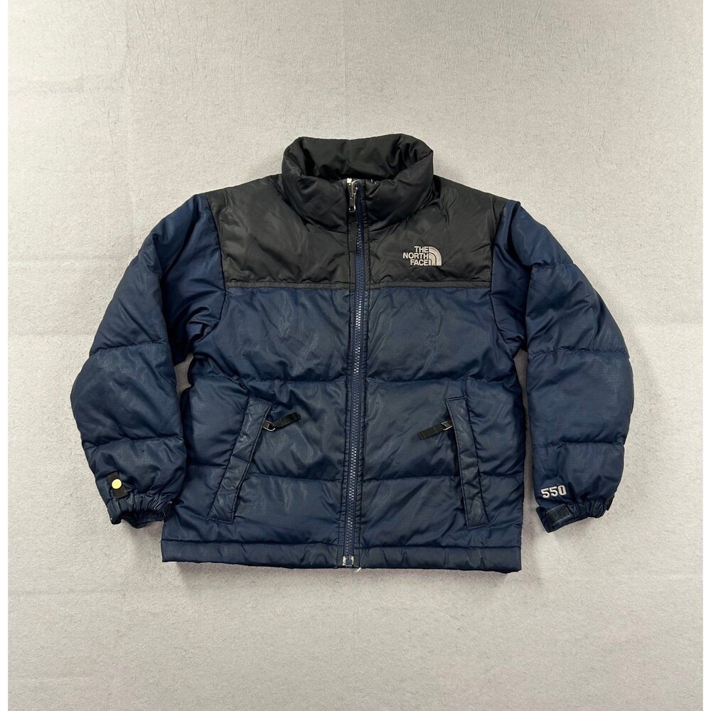 The North Face Boys Garçons 550 Puffer Jacket